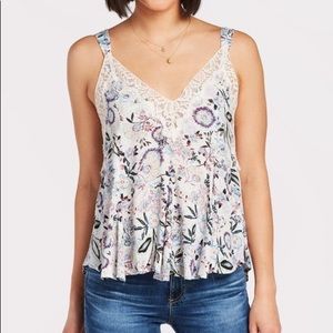 Free People Infinite Love Cami